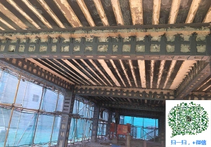宿豫梁柱包钢加固
